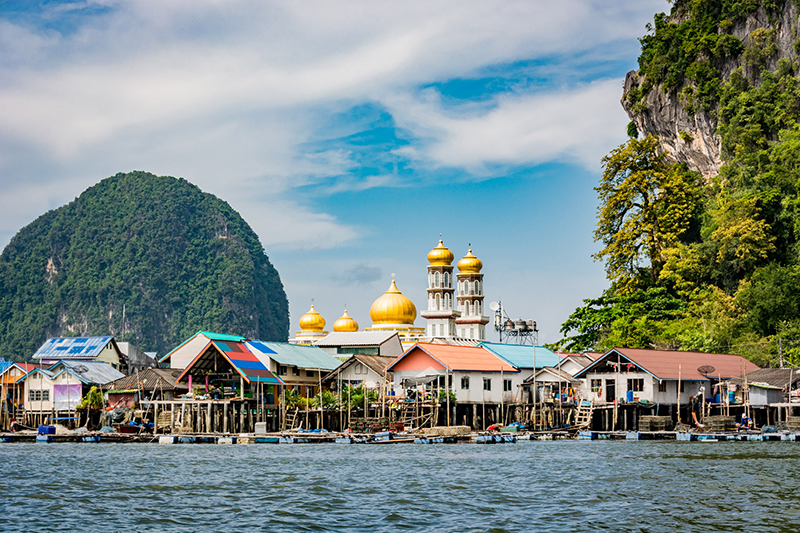 Phang Nga Bay - Koh Panyee