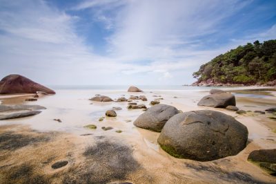 Khao Lak Lam Ru Nationalpark - Small Sandy Beach