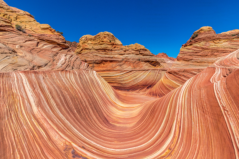 The Wave, USA Arizona Utah