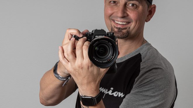 Interview: Fotografie - Eine kreative Herausforderung