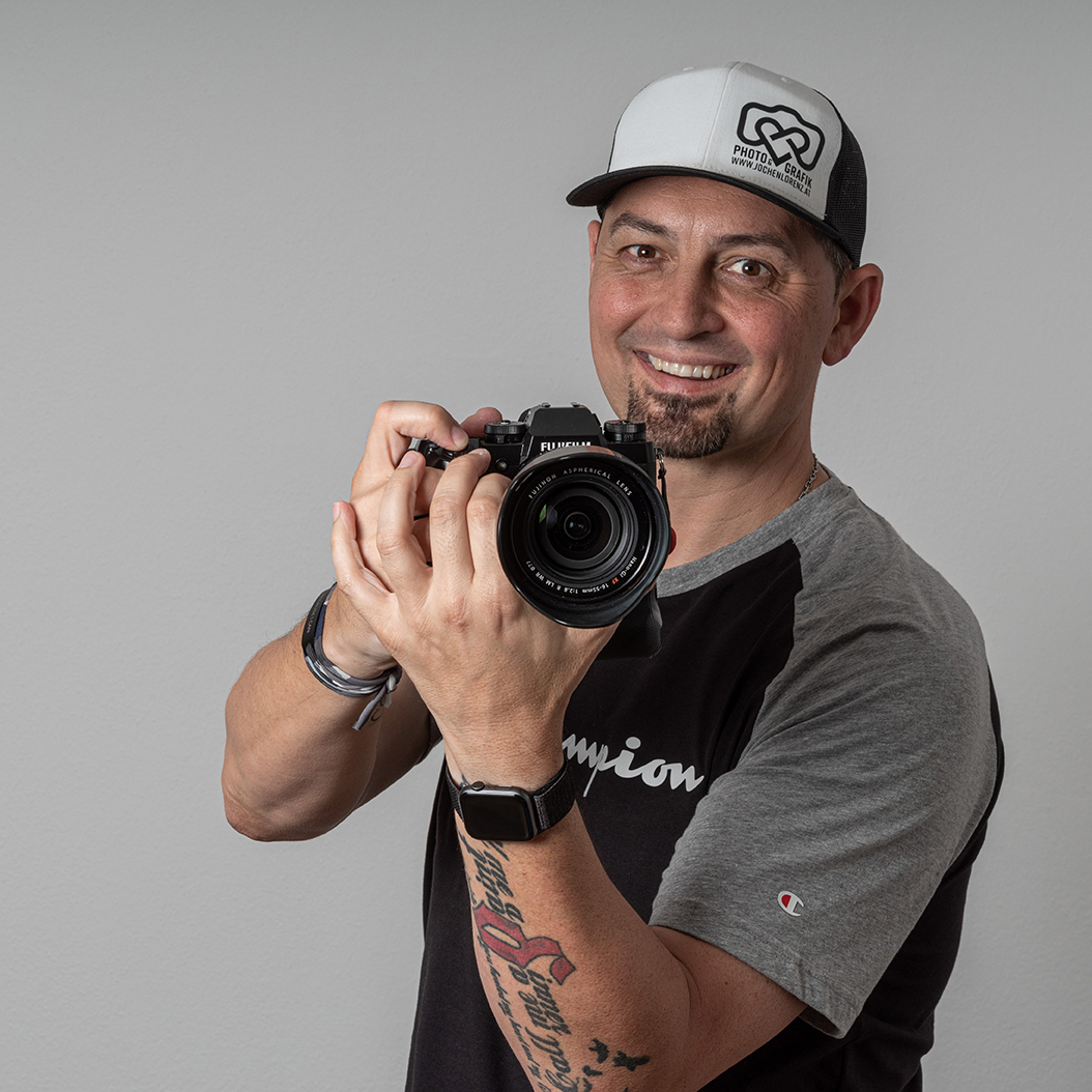 Jochen Lorenz, Fotograf